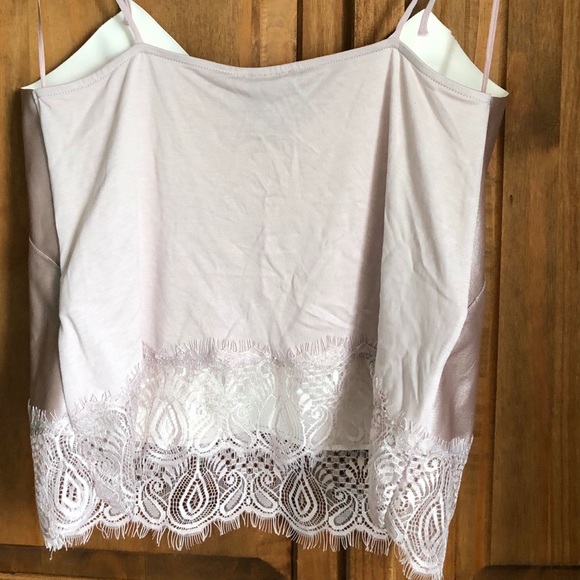 Zara Pink Cami Top - Picture 3 of 3